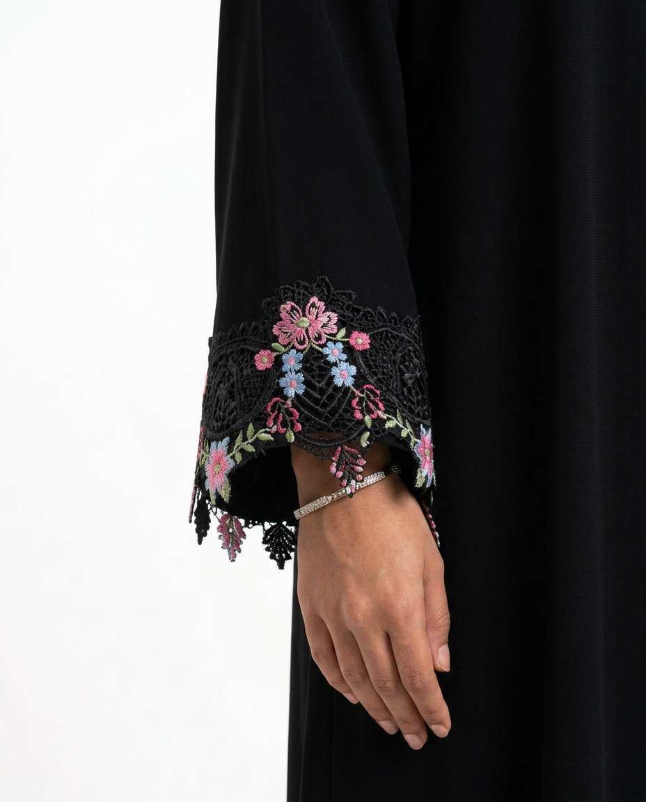 The Isabella abaya