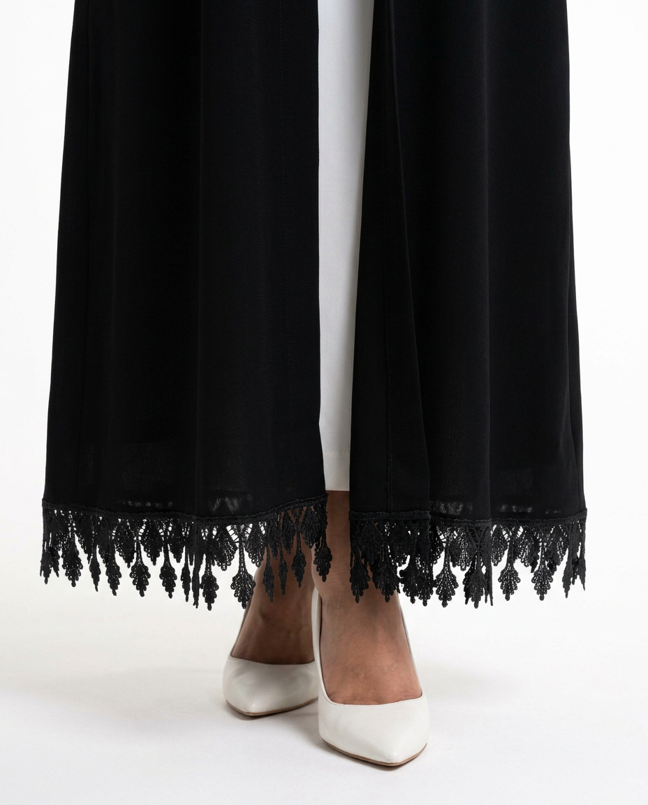 The Isabella abaya