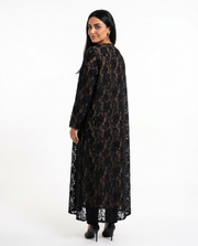 The Jade abaya